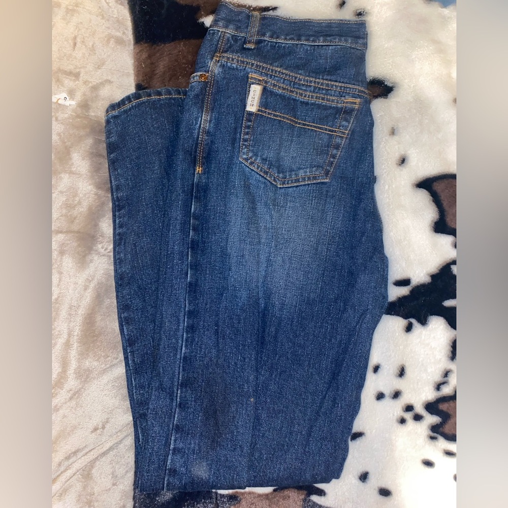 Men’s cinch jeans
